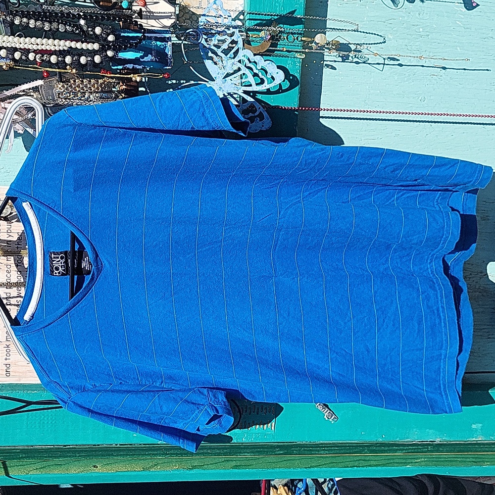 Men's Point Zero tee - Picture 1 of 3